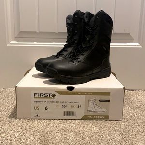 Brand new in box- never worn